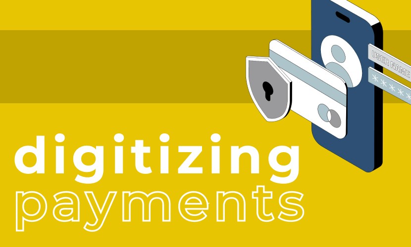Digitizing Payments for Contractors 101