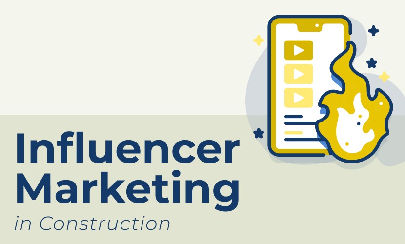 Influencer Marketing in Construction