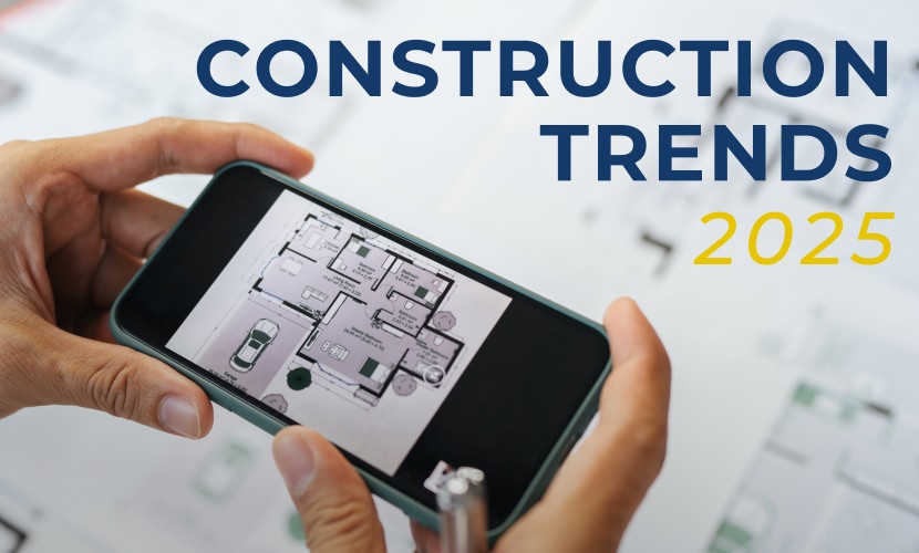 Construction Trends 2025