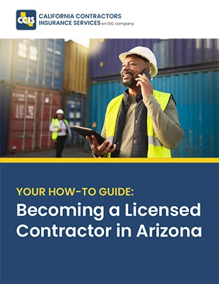 Arizona Contractor License Guide